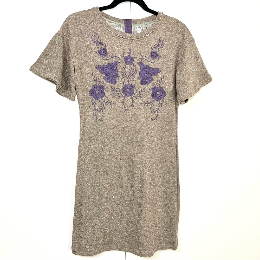 Uncle Frank Anthropologie dress